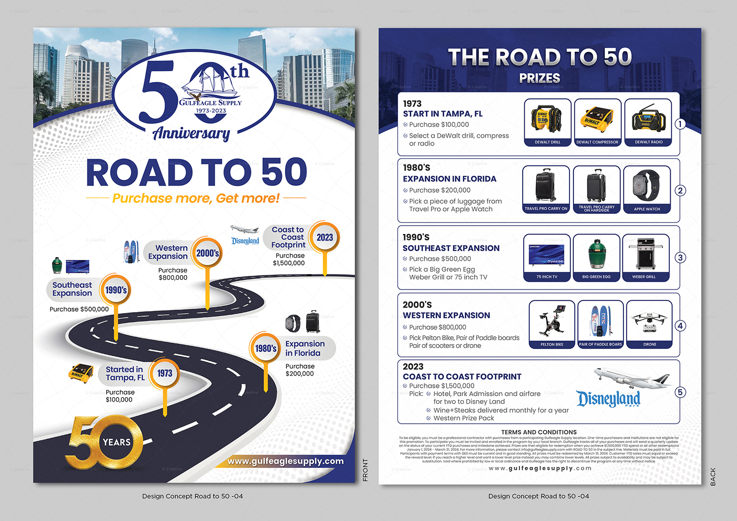 Flyer Design by D Creative for this project | Design #29770802