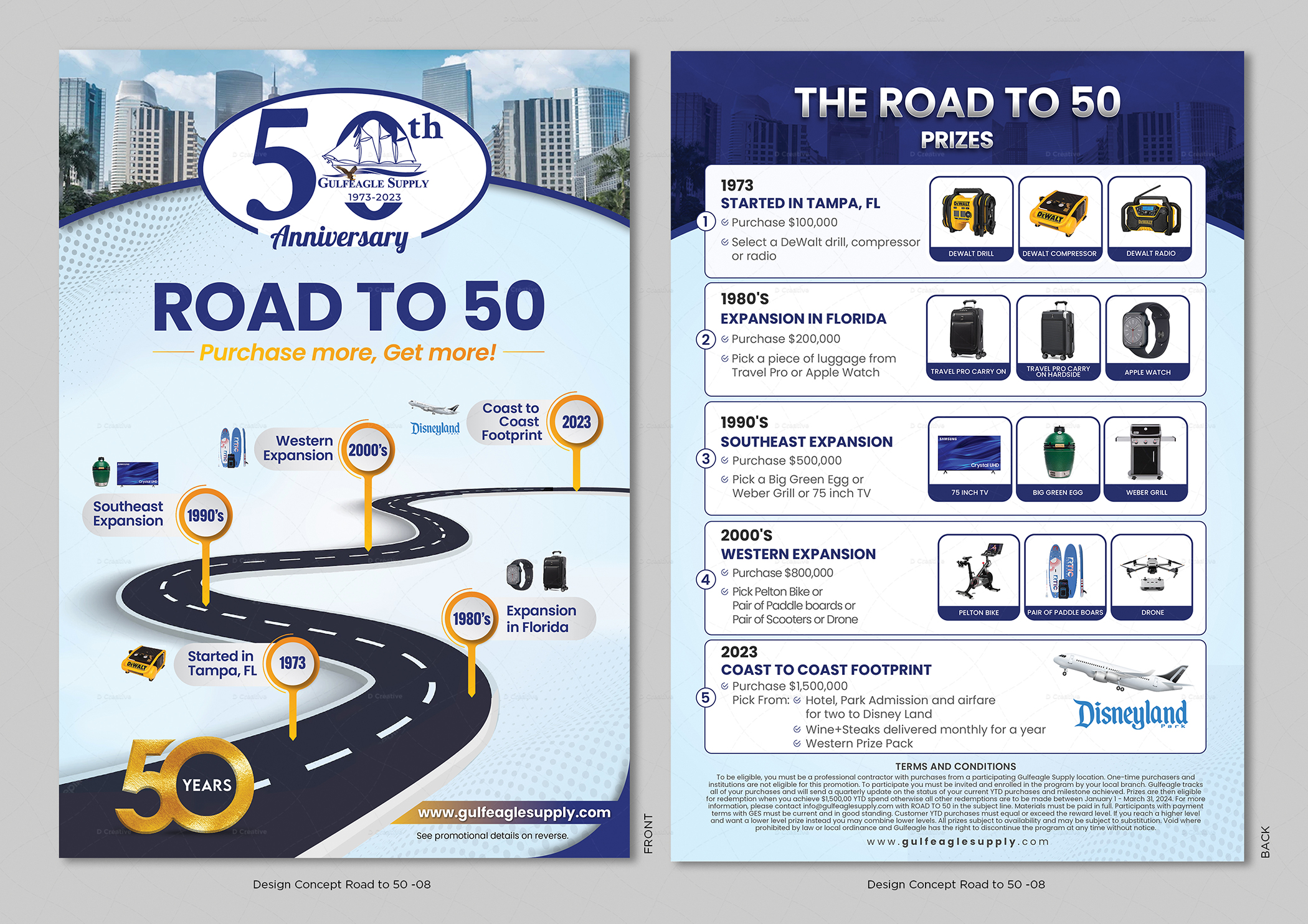 Flyer Design by D Creative for this project | Design #29899886