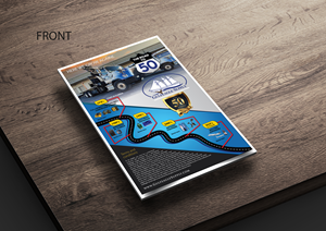 Design de Flyer par meet007 pour ce projet | Design : #29692911