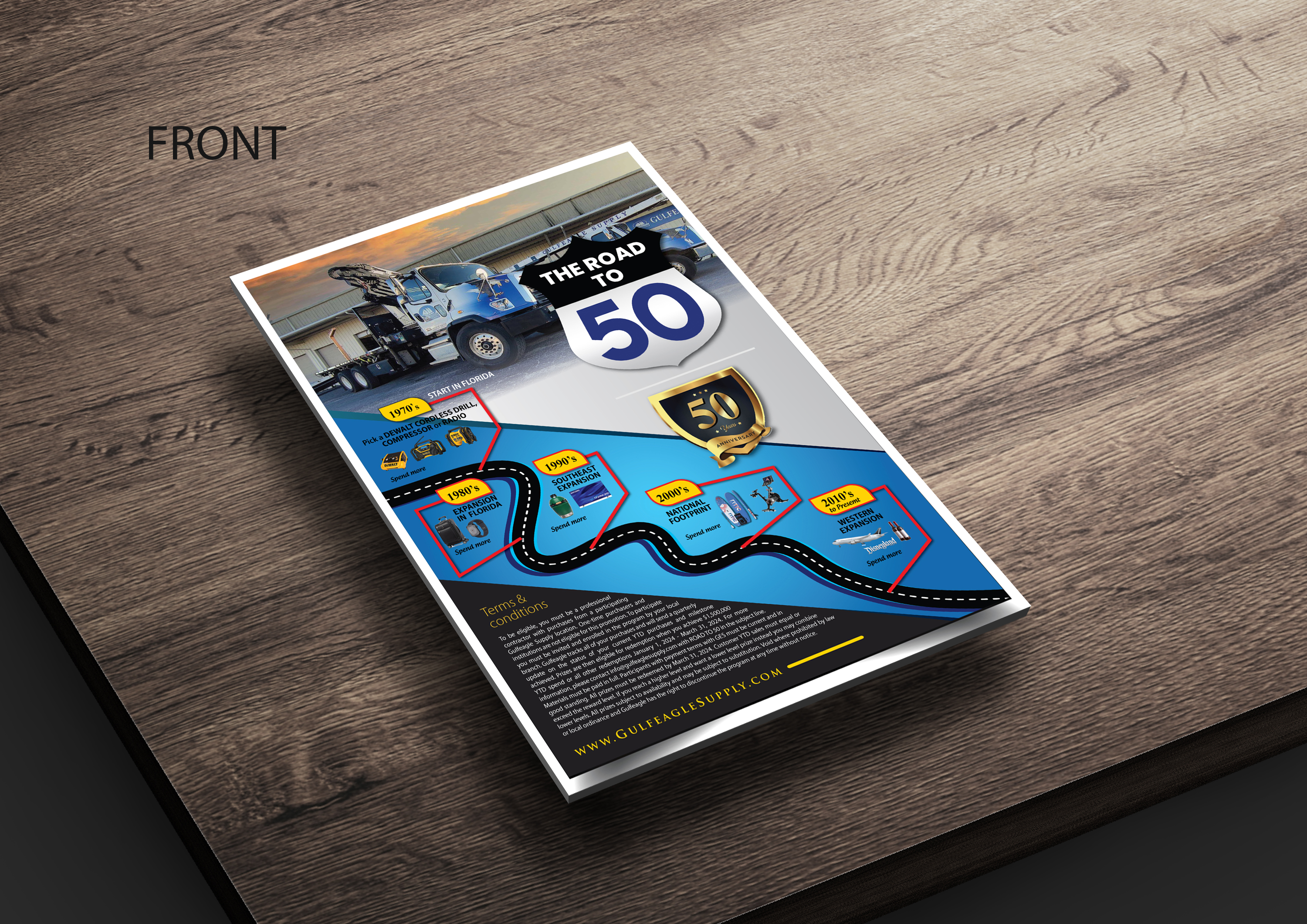 Flyer Design by meet007 for this project | Design #29697802