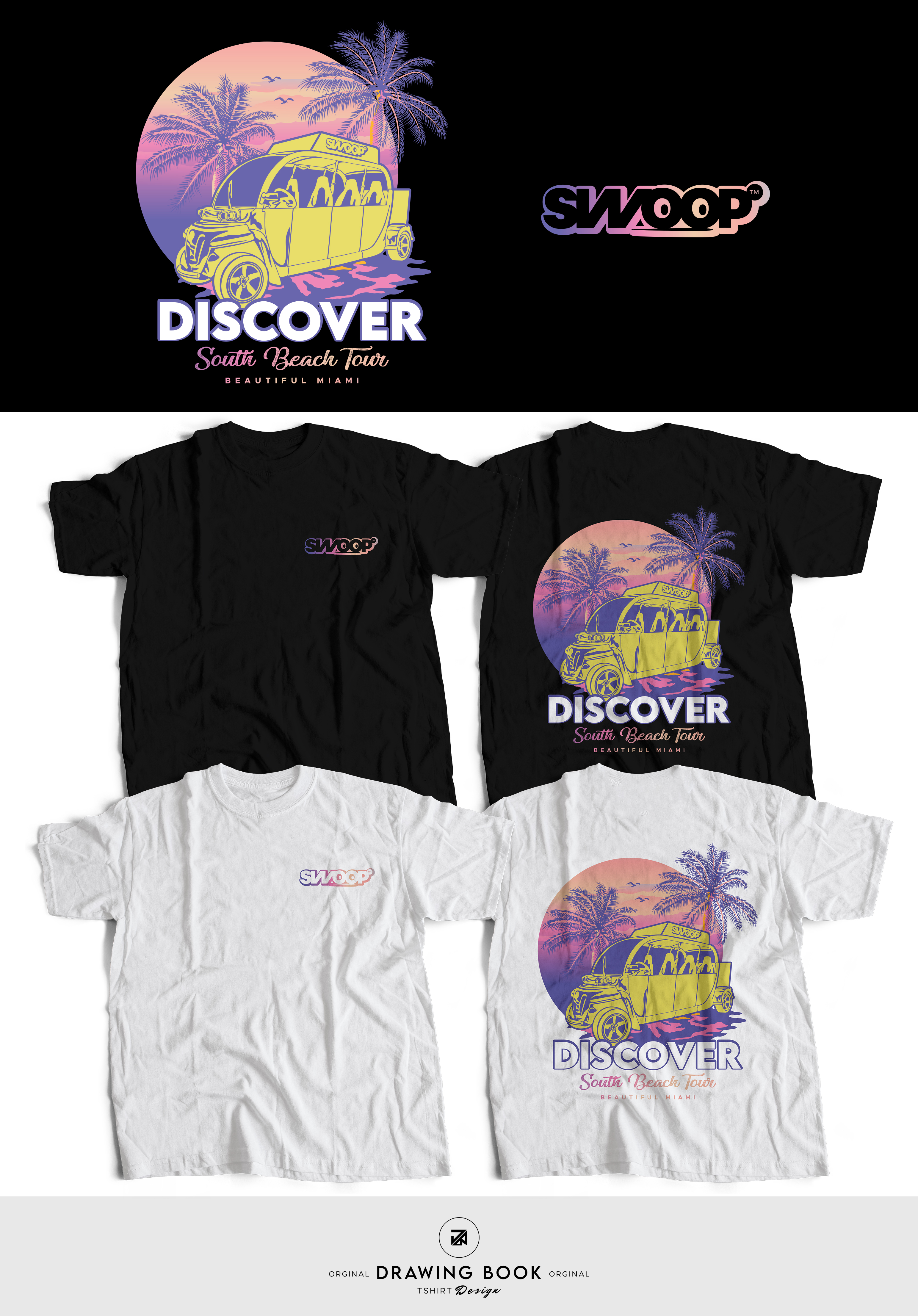 T-shirt Design by Drawingbook for this project | Design #29705385