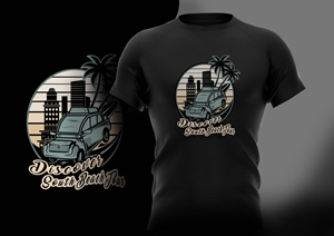 T-shirt Design by Detempo for this project | Design: #29718949