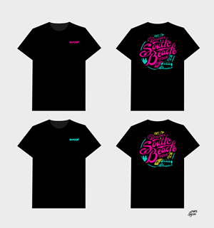 T-shirt Design by chrisnug24 for this project | Design: #29689000