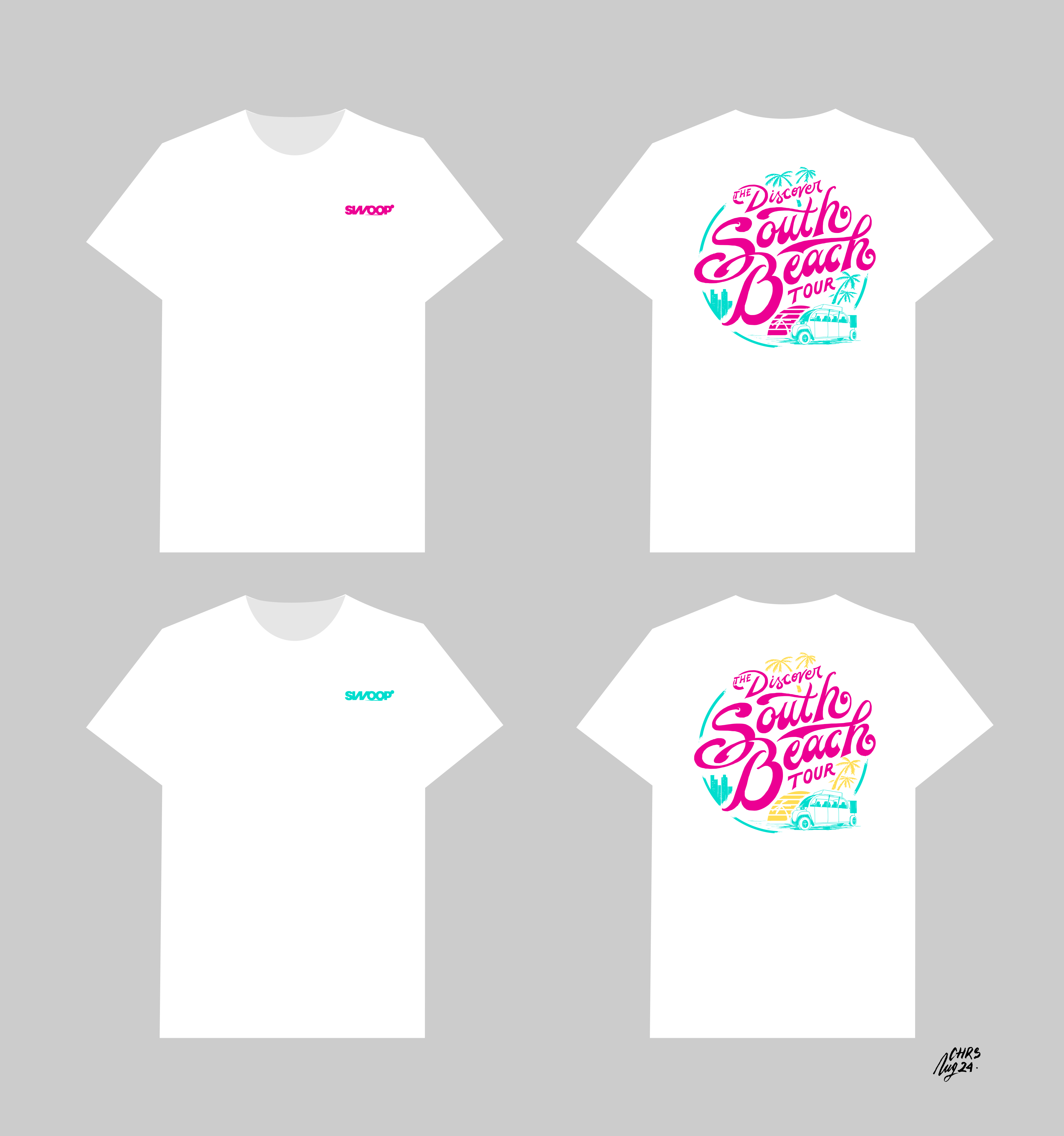 T-shirt Design by chrisnug24 for this project | Design #29689429