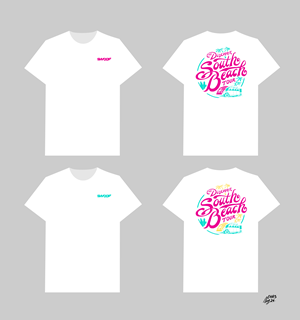 T-shirt Design by chrisnug24 for this project | Design: #29689429