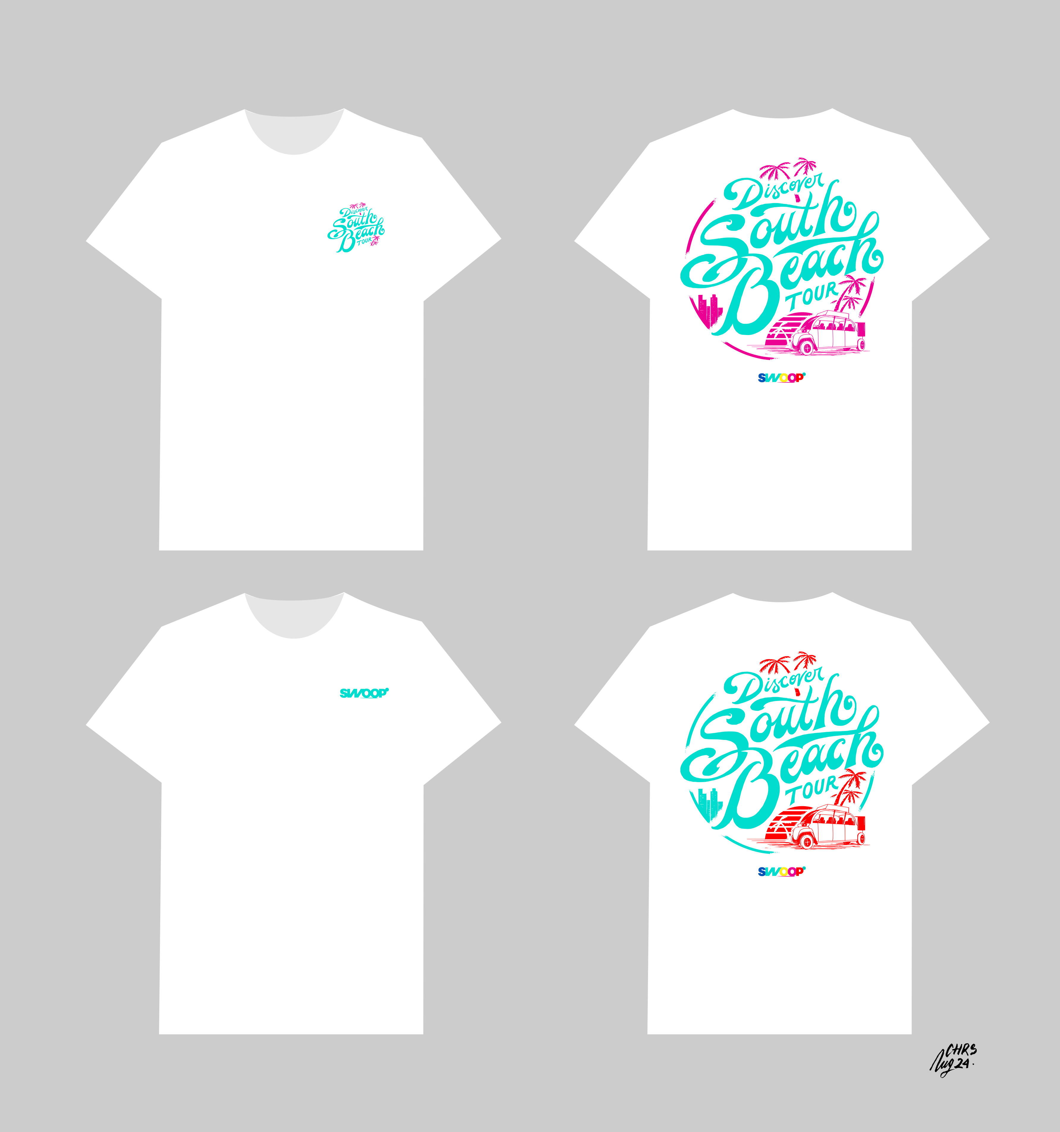 T-shirt Design by chrisnug24 for this project | Design #29701601