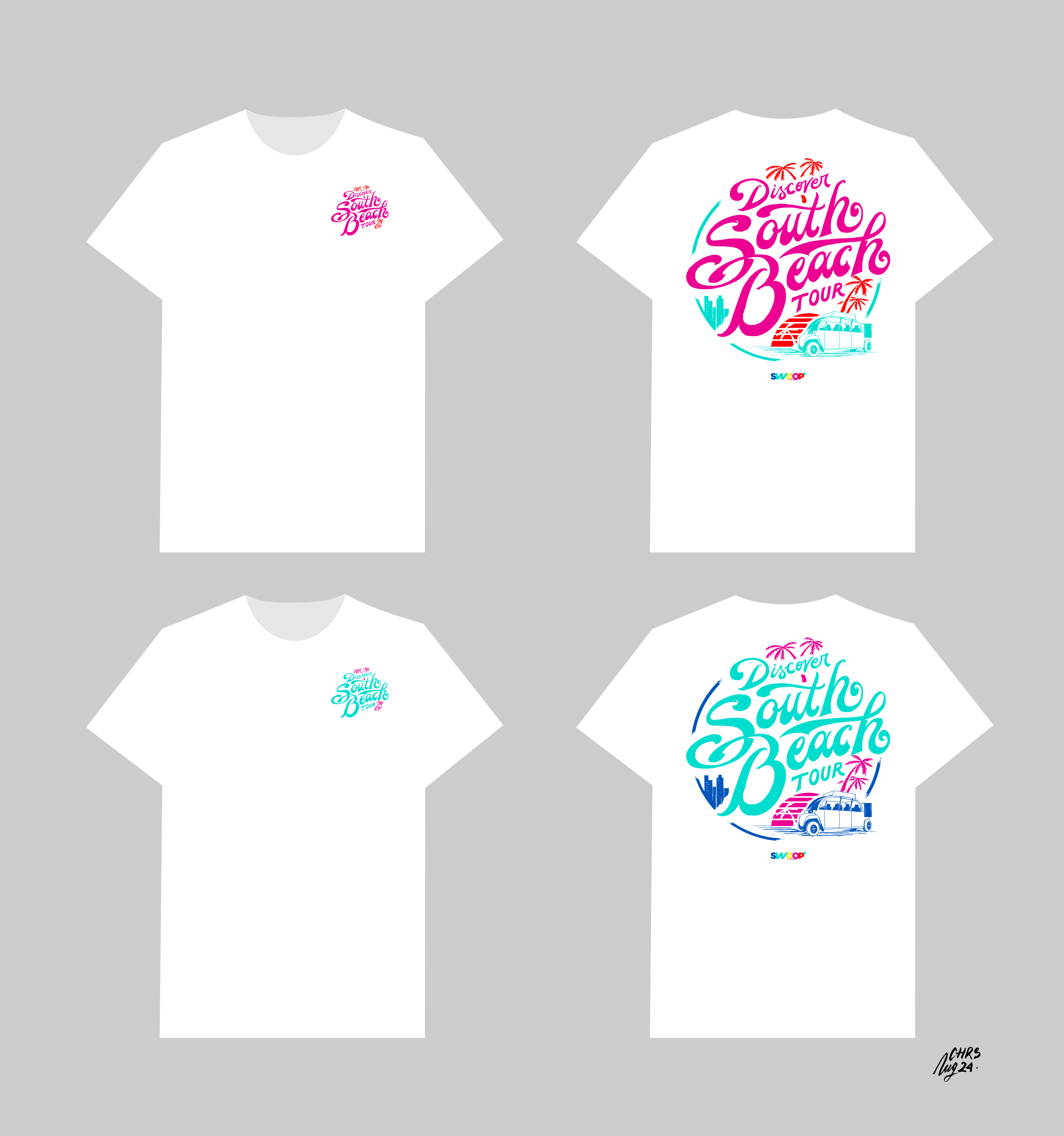 T-shirt Design by chrisnug24 for this project | Design #29704151