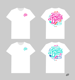 T-shirt Design by chrisnug24 for this project | Design: #29704151