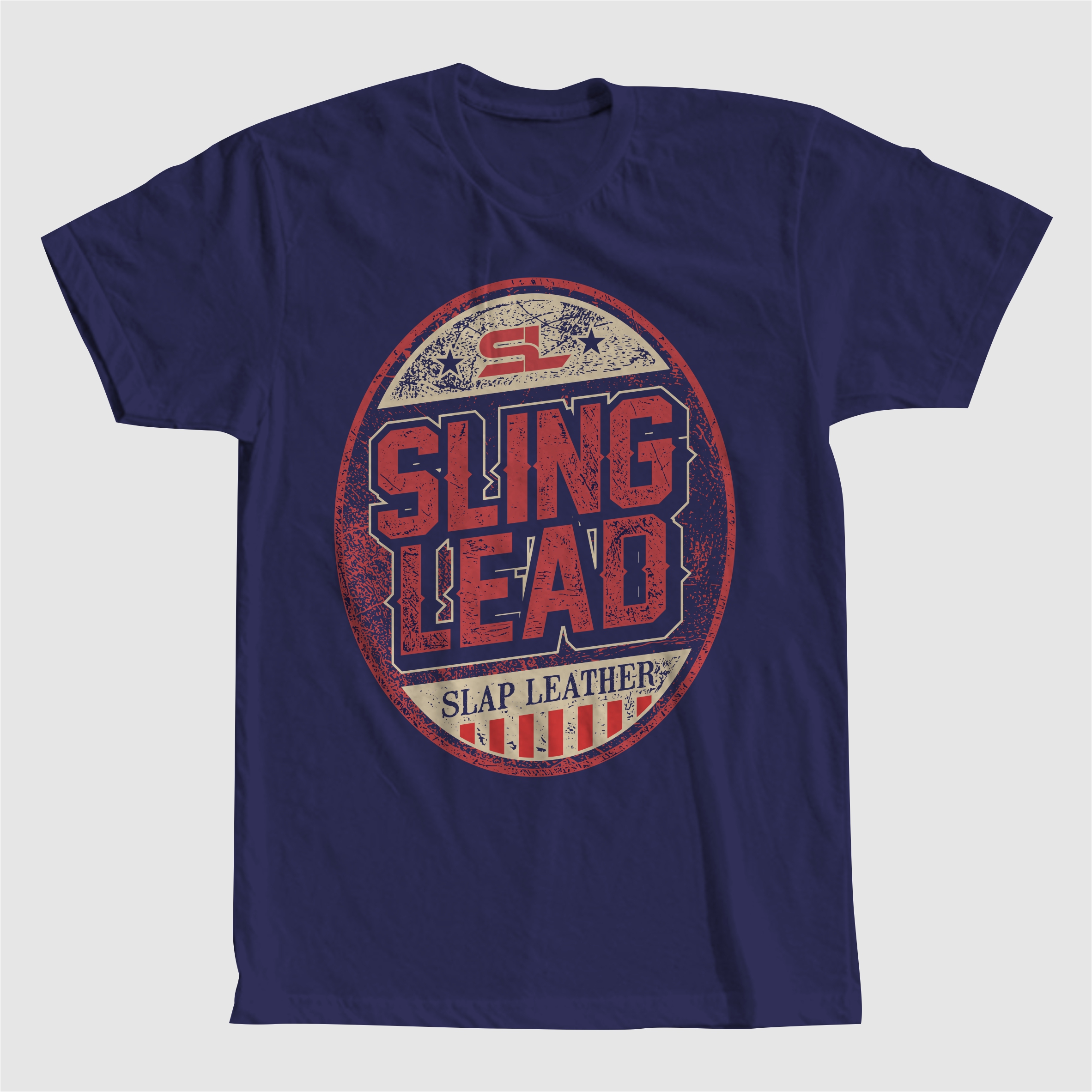 Diseño de Camiseta por guruntool para SL SL Apparel | Diseño #29694958