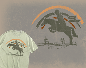 Diseño de Camiseta por Teespixels para SL SL Apparel | Diseño: #29689161