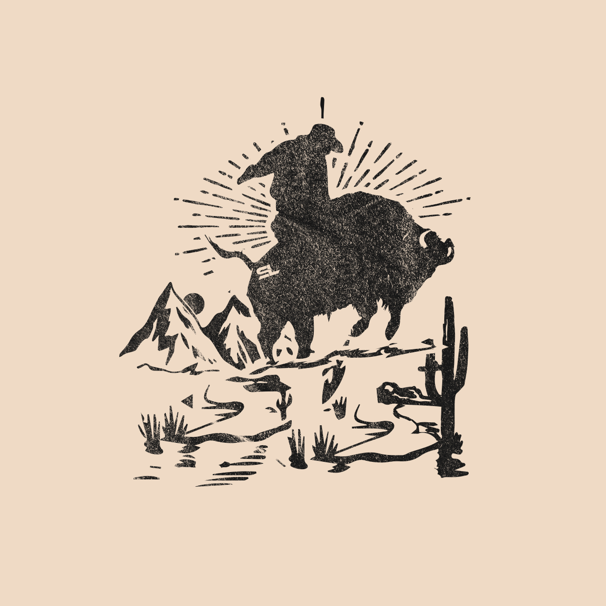 T-Shirt-Design von Teespixels für SL SL Apparel | Design #29689380