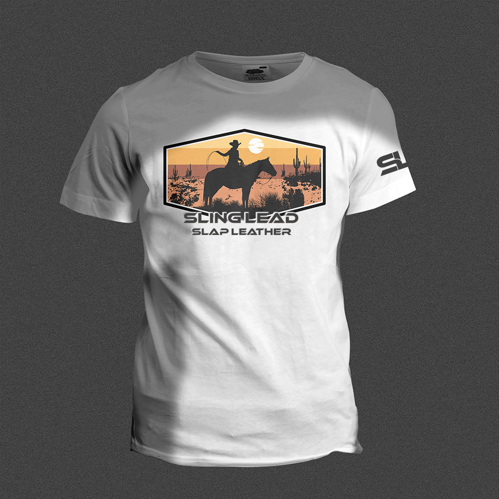 T-shirt Design by Johncina for SL SL Apparel | Design #29696604