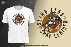 T-shirt Design by gekgrfx for SL SL Apparel | Design: #29715381