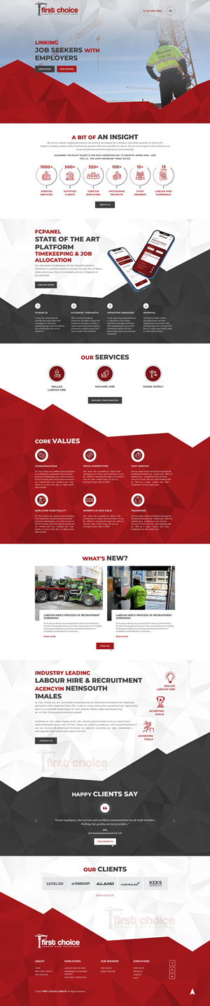 Web Design by Ved Web Services