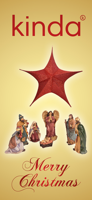 Card Design by MarkoE for KindaHome | Design: #29706415
