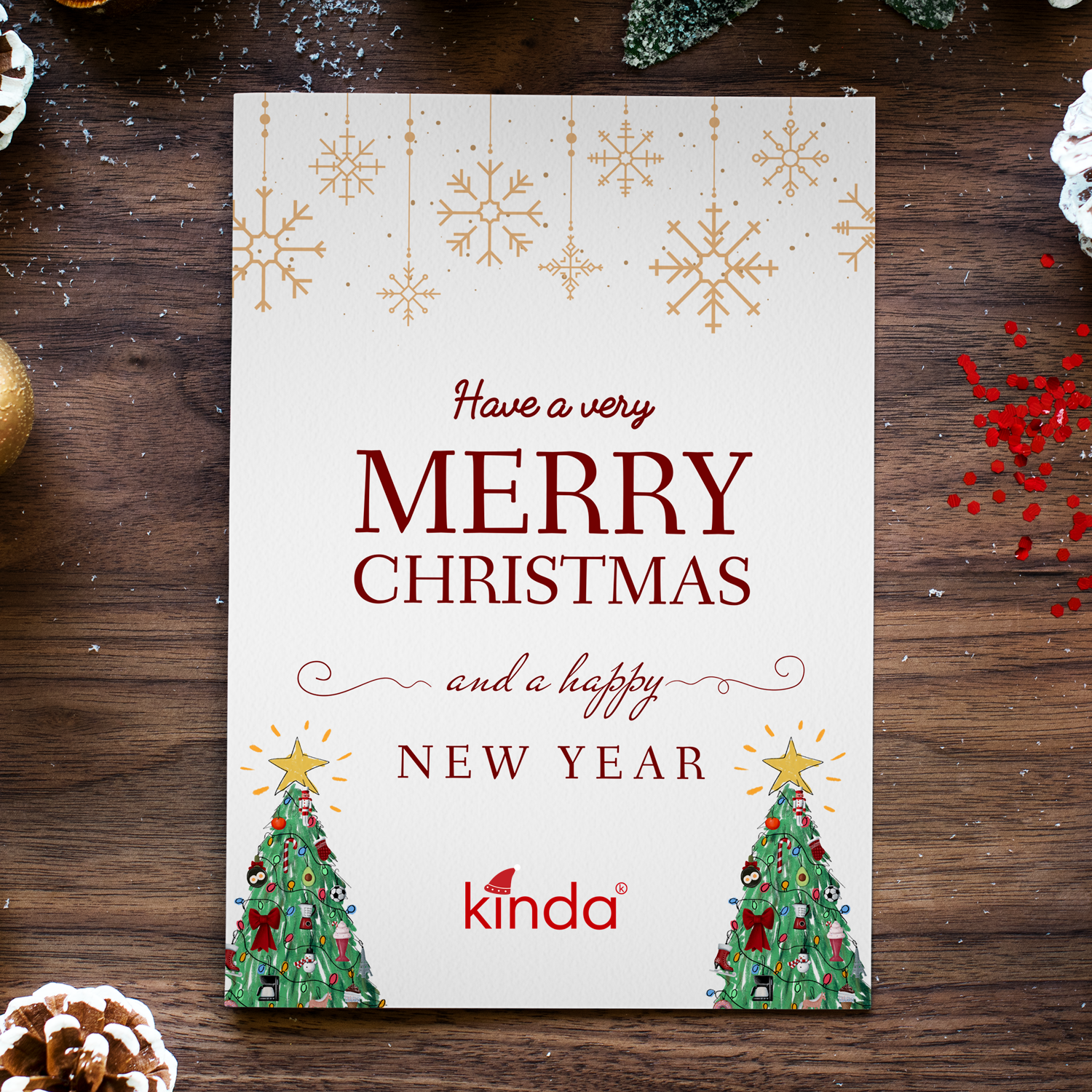 Card Design by Best Design Hub for KindaHome | Design #29689179