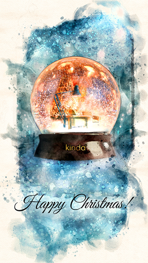 Card Design by MNM for KindaHome | Design: #29689396