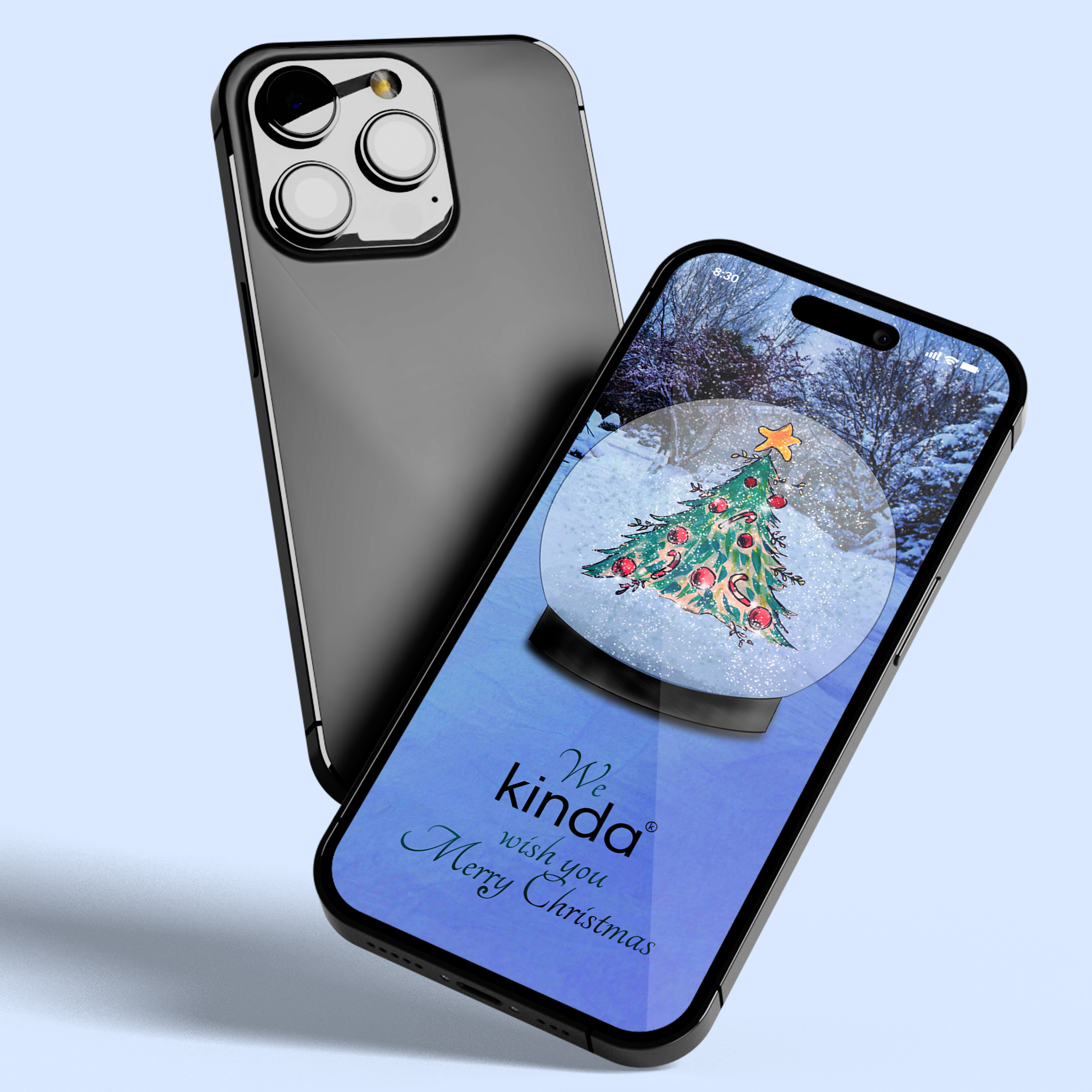 Diseño de Tarjeta por evieplusdesign para KindaHome | Diseño #29690195