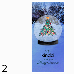Card Design by evieplusdesign for KindaHome | Design: #29690196