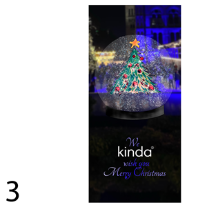Card Design by evieplusdesign for KindaHome | Design: #29690211