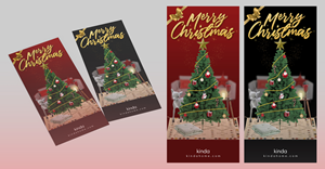 Card Design by adjeiiBlack for KindaHome | Design #29692591