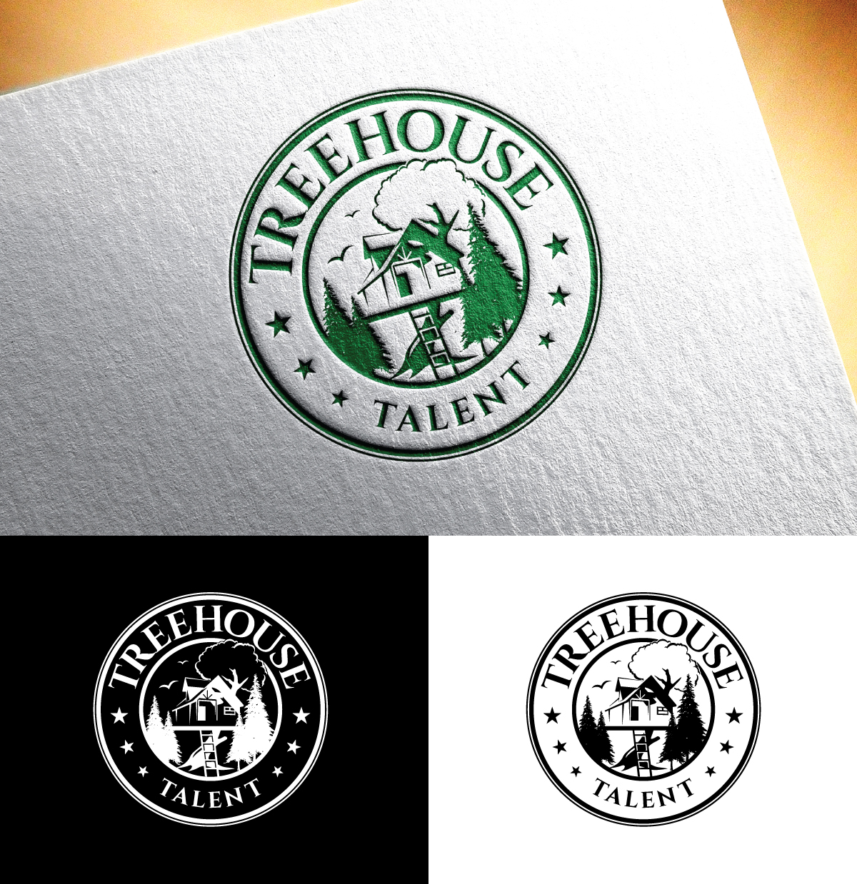 Logo Design by Logo Stock for this project | Design #29691346