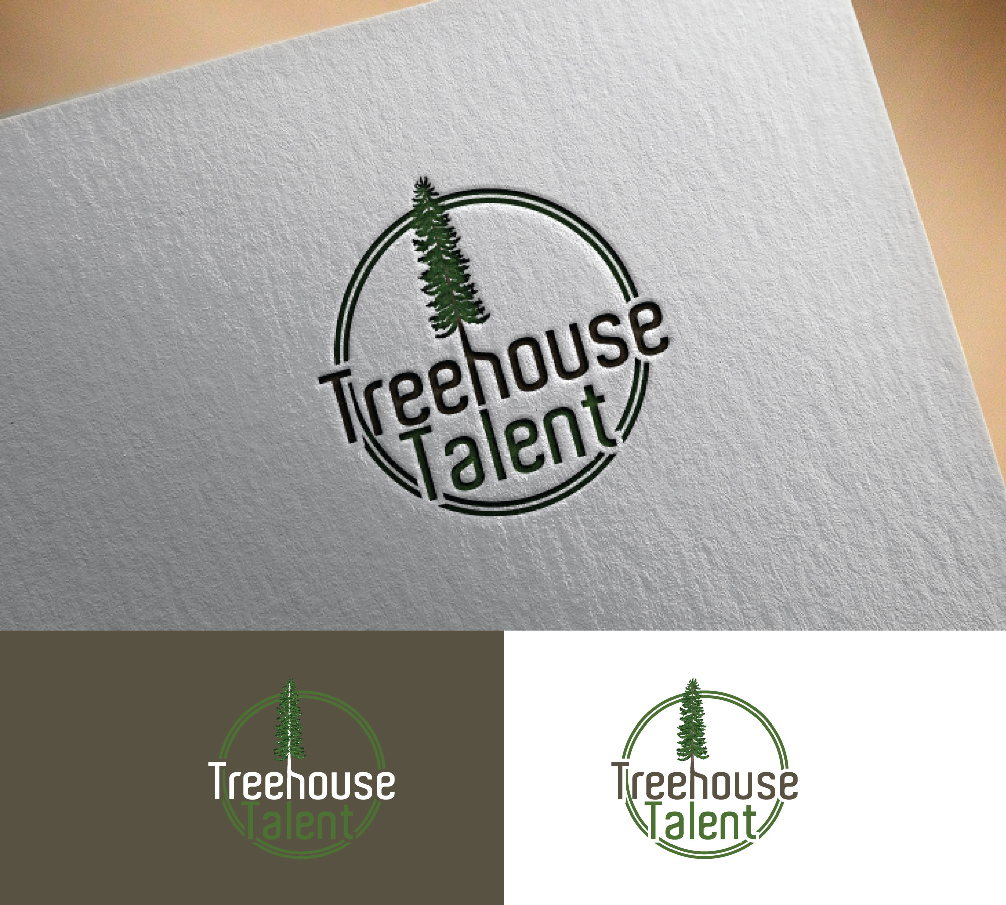 Logo Design by hjyoo for this project | Design #29690900