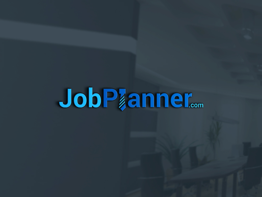 Logo Design by Uhm@design for JobPlanner.com | Design #29690625