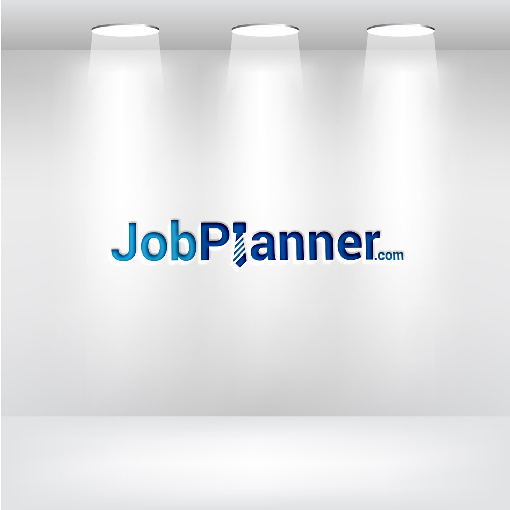 Logo Design by Uhm@design for JobPlanner.com | Design #29690626
