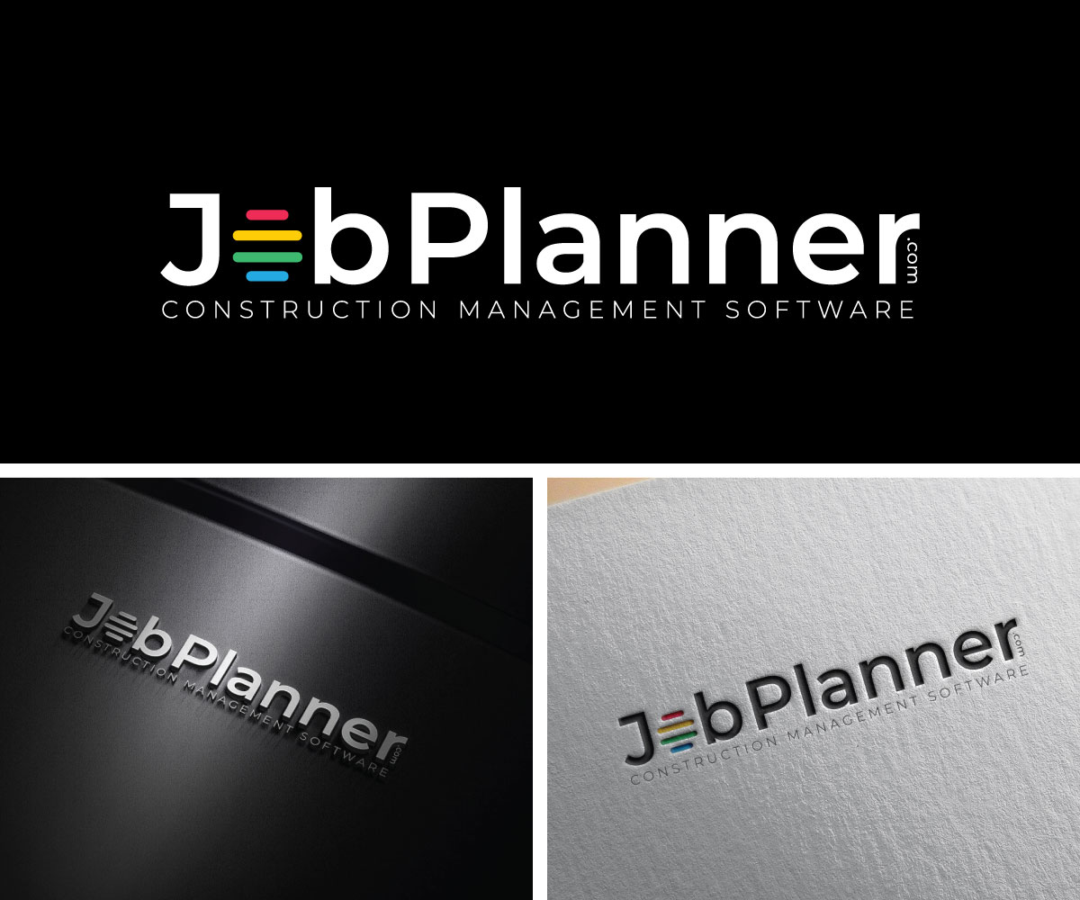 Logo Design by Adi Graphics for JobPlanner.com | Design #29692307