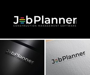 Logo Design by Adi Graphics for JobPlanner.com | Design: #29692307