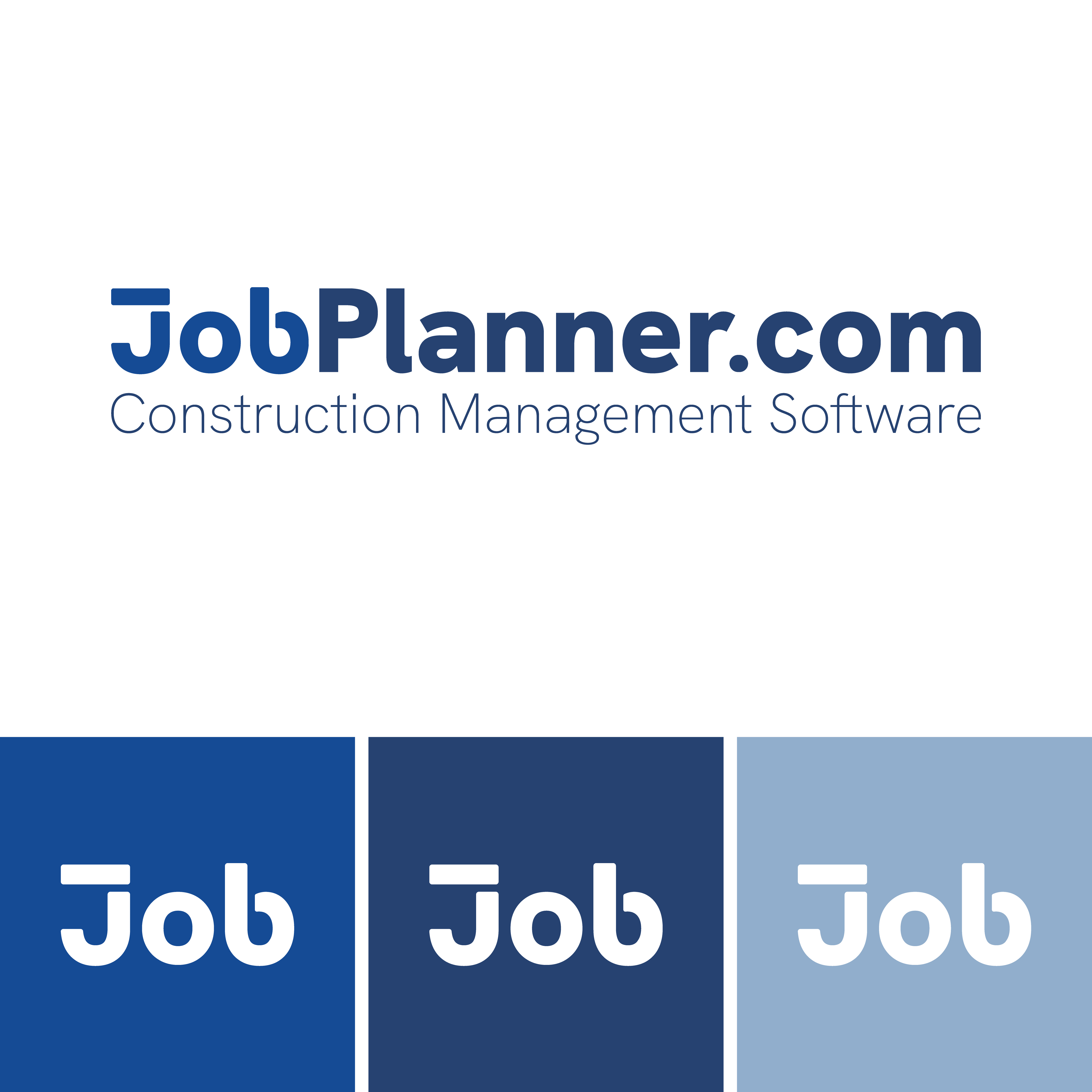 Logo Design by Mas Ogin for JobPlanner.com | Design #29693293