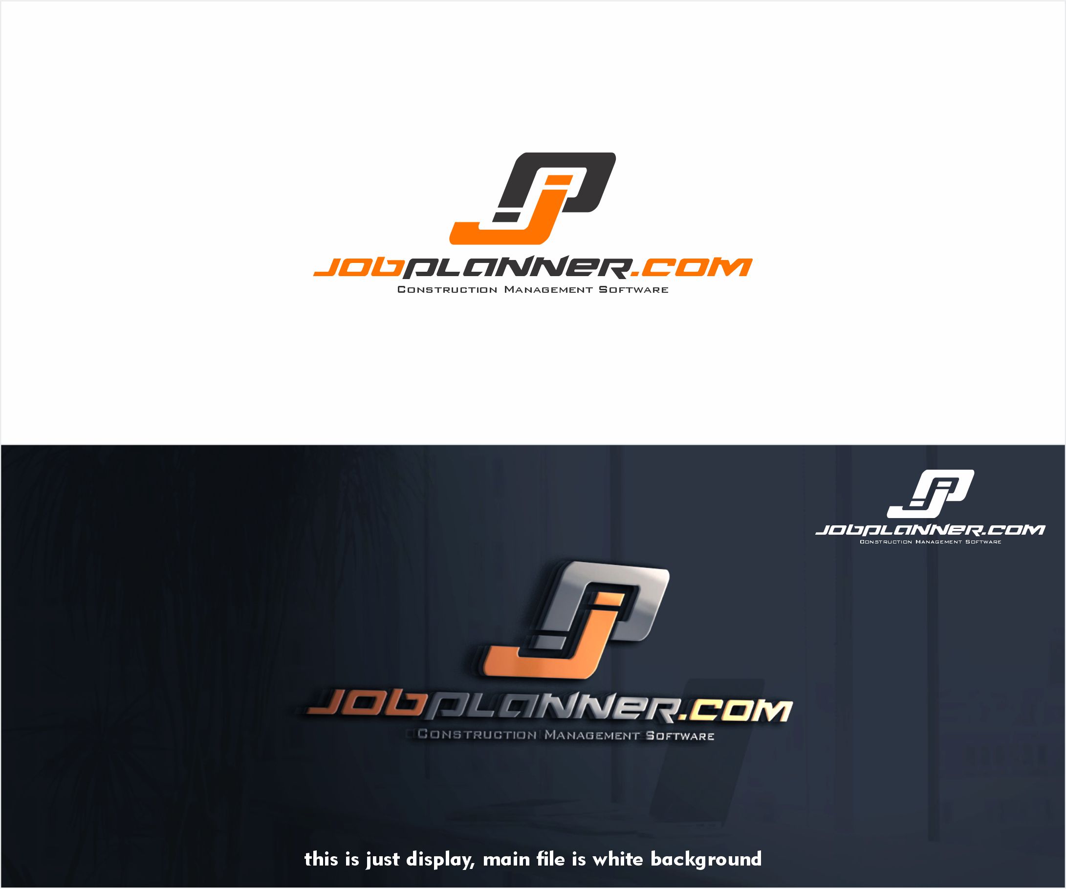 Logo Design by alkaline for JobPlanner.com | Design #29692463