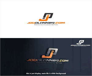 Logo Design by alkaline for JobPlanner.com | Design: #29692463