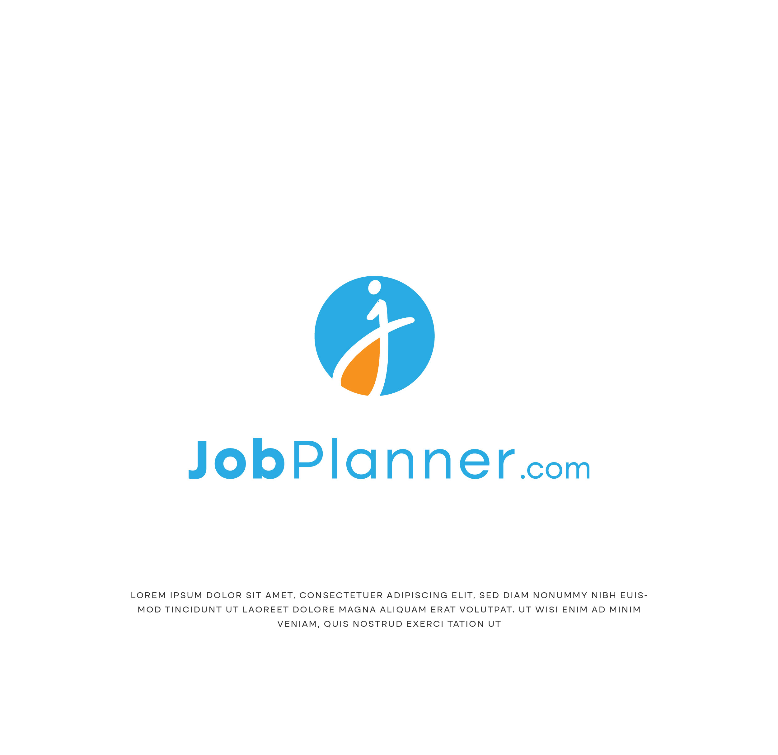 Logo Design by mehedi.h for JobPlanner.com | Design #29690962