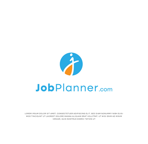 Logo Design by mehedi.h for JobPlanner.com | Design: #29690962