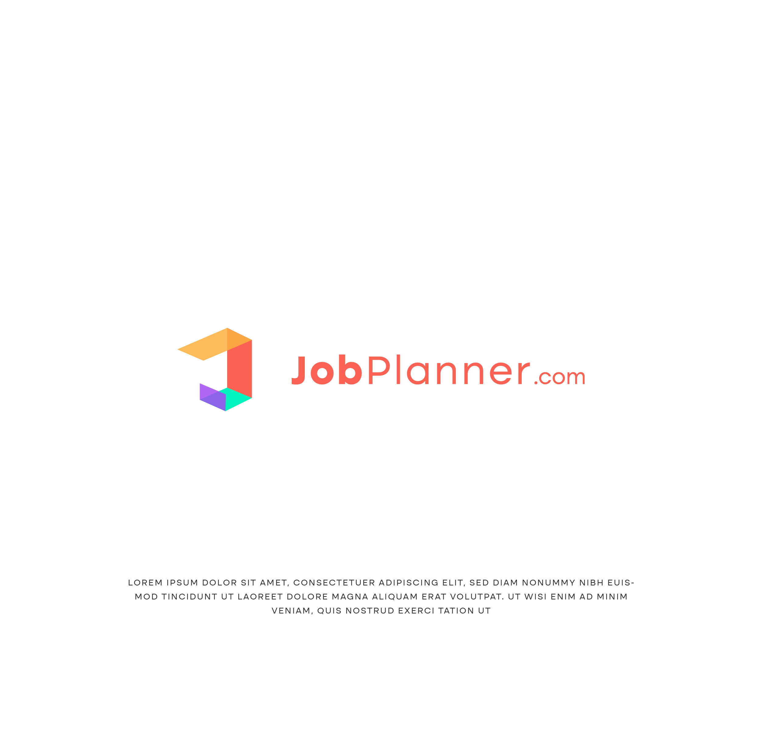 Logo Design by mehedi.h for JobPlanner.com | Design #29690963