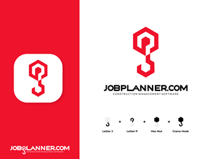 Logo Design by Adilia Romadina for JobPlanner.com | Design: #29694625