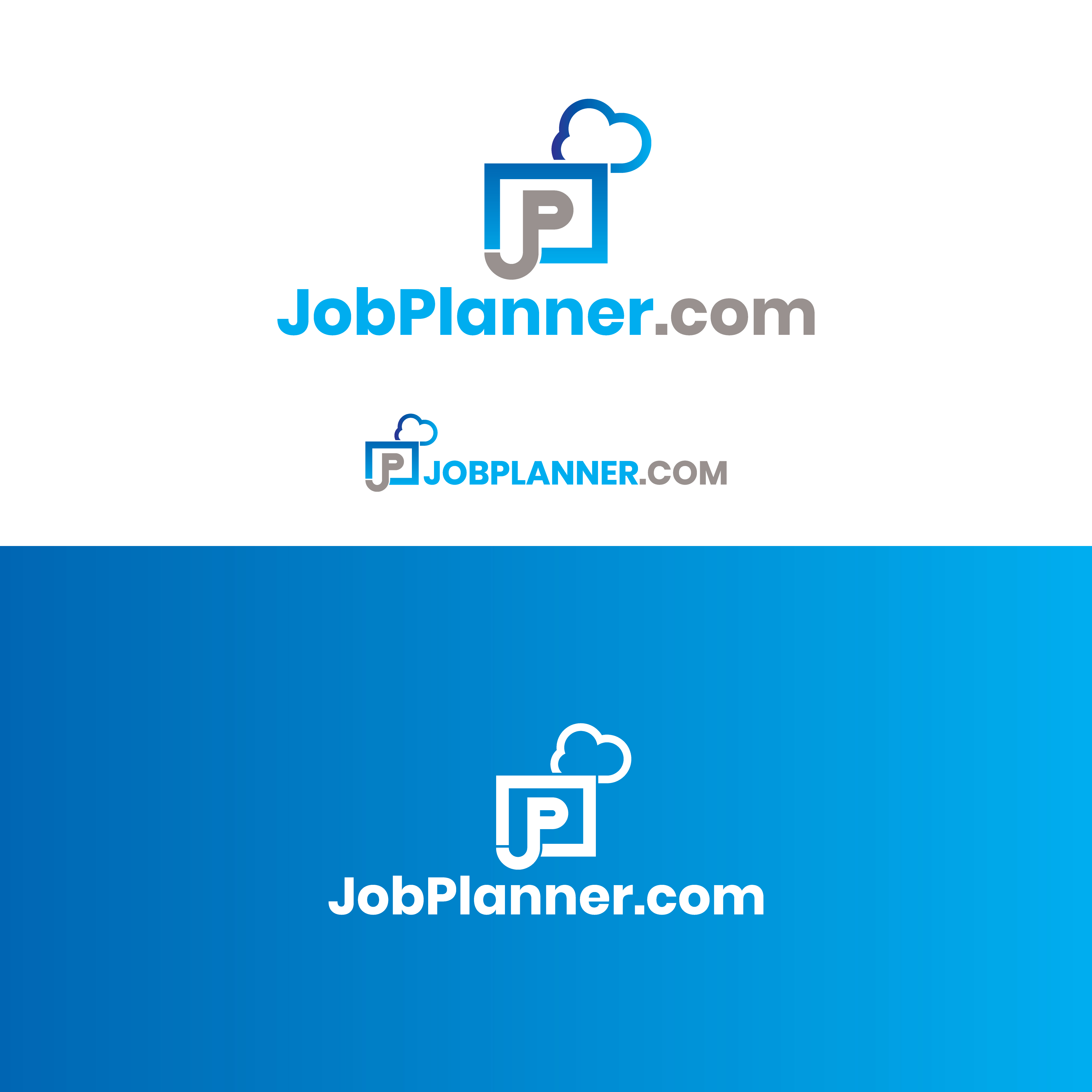 Logo Design by Design Element for JobPlanner.com | Design #29693056