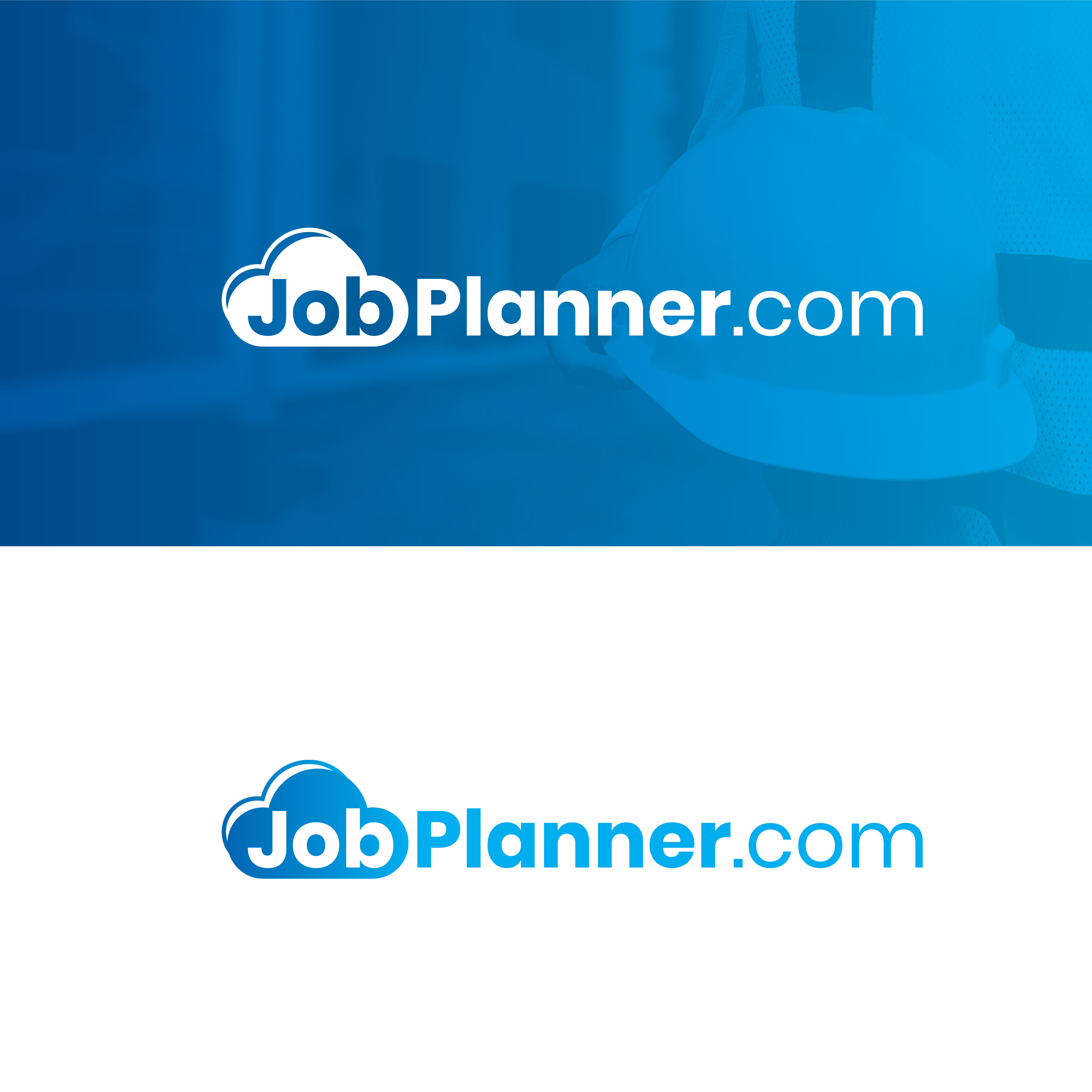 Logo Design by Design Element for JobPlanner.com | Design #29697273