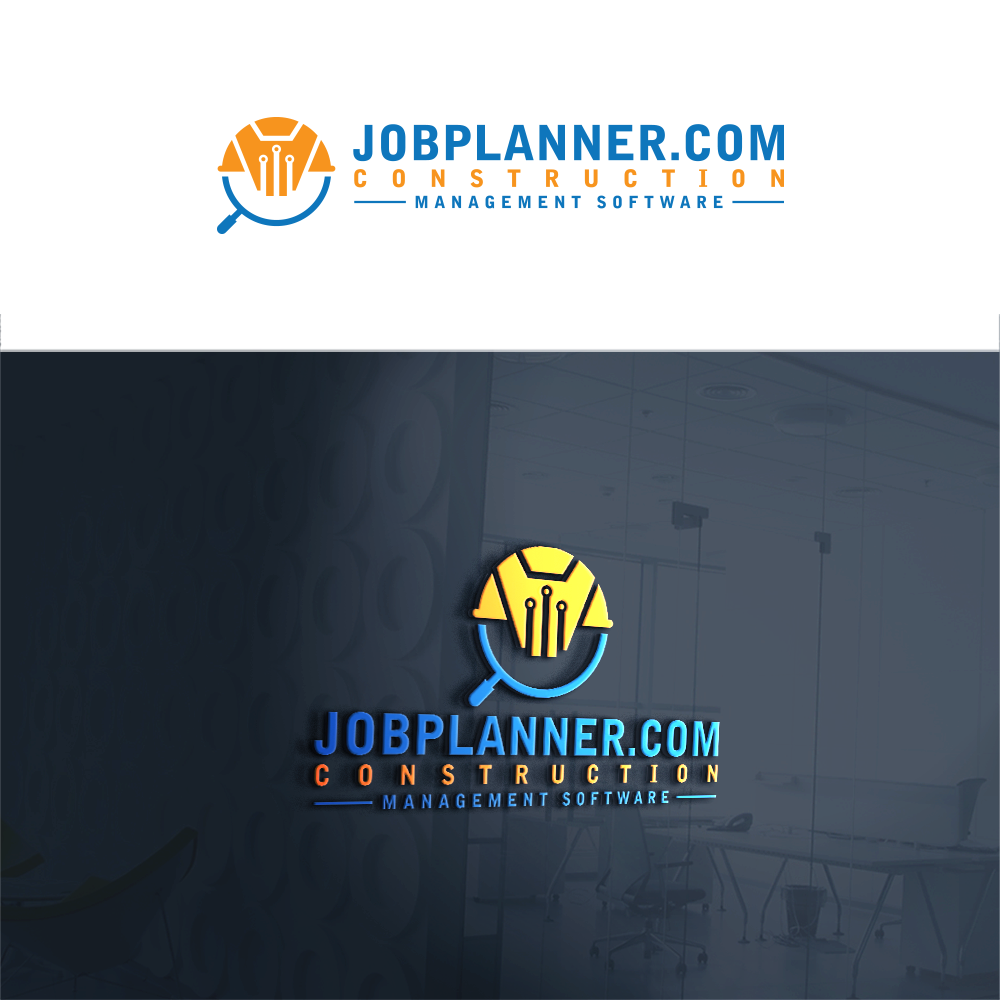 Logo Design by RA-bica for JobPlanner.com | Design #29695384