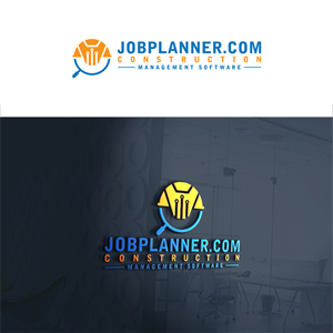 Diseño de Logo por RA-bica para JobPlanner.com | Diseño: #29695384
