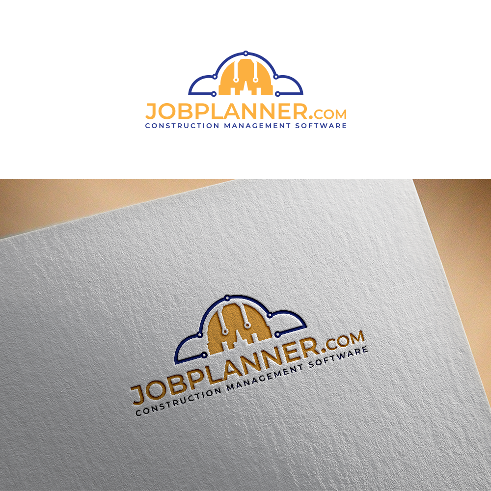 Logo Design by RA-bica for JobPlanner.com | Design #29695385