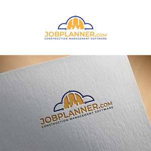 Diseño de Logo por RA-bica para JobPlanner.com | Diseño: #29695385