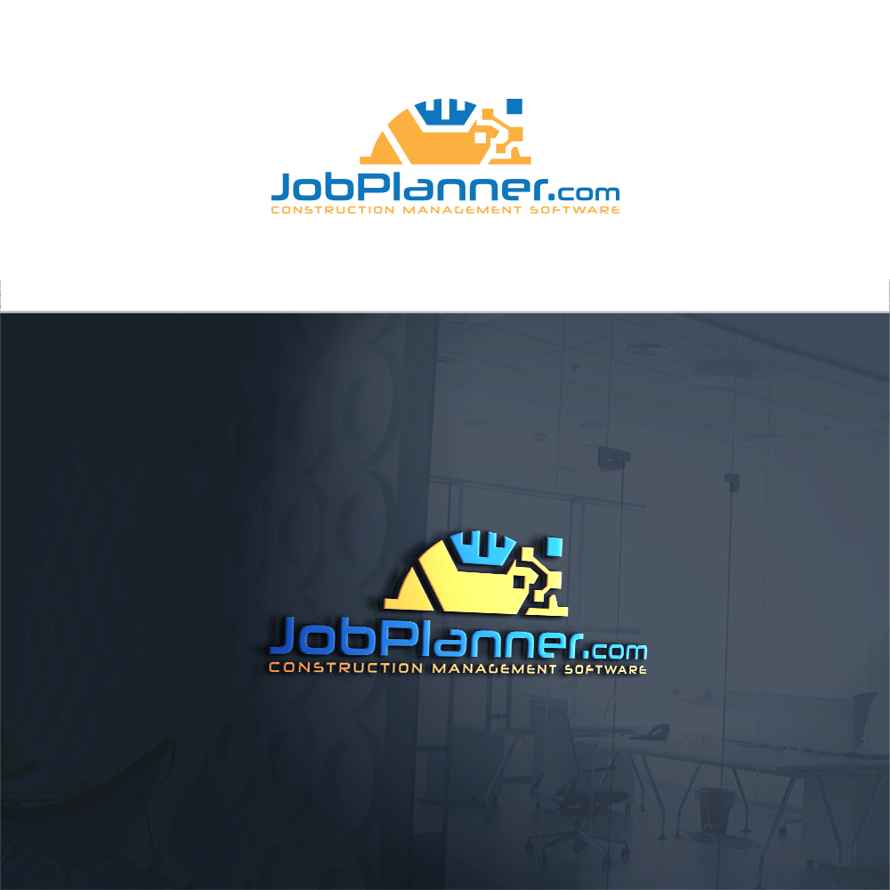 Logo Design by RA-bica for JobPlanner.com | Design #29695982
