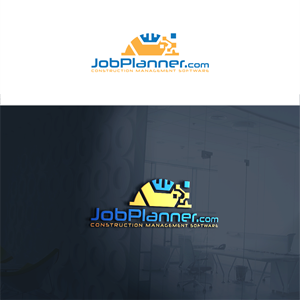Diseño de Logo por RA-bica para JobPlanner.com | Diseño: #29695982