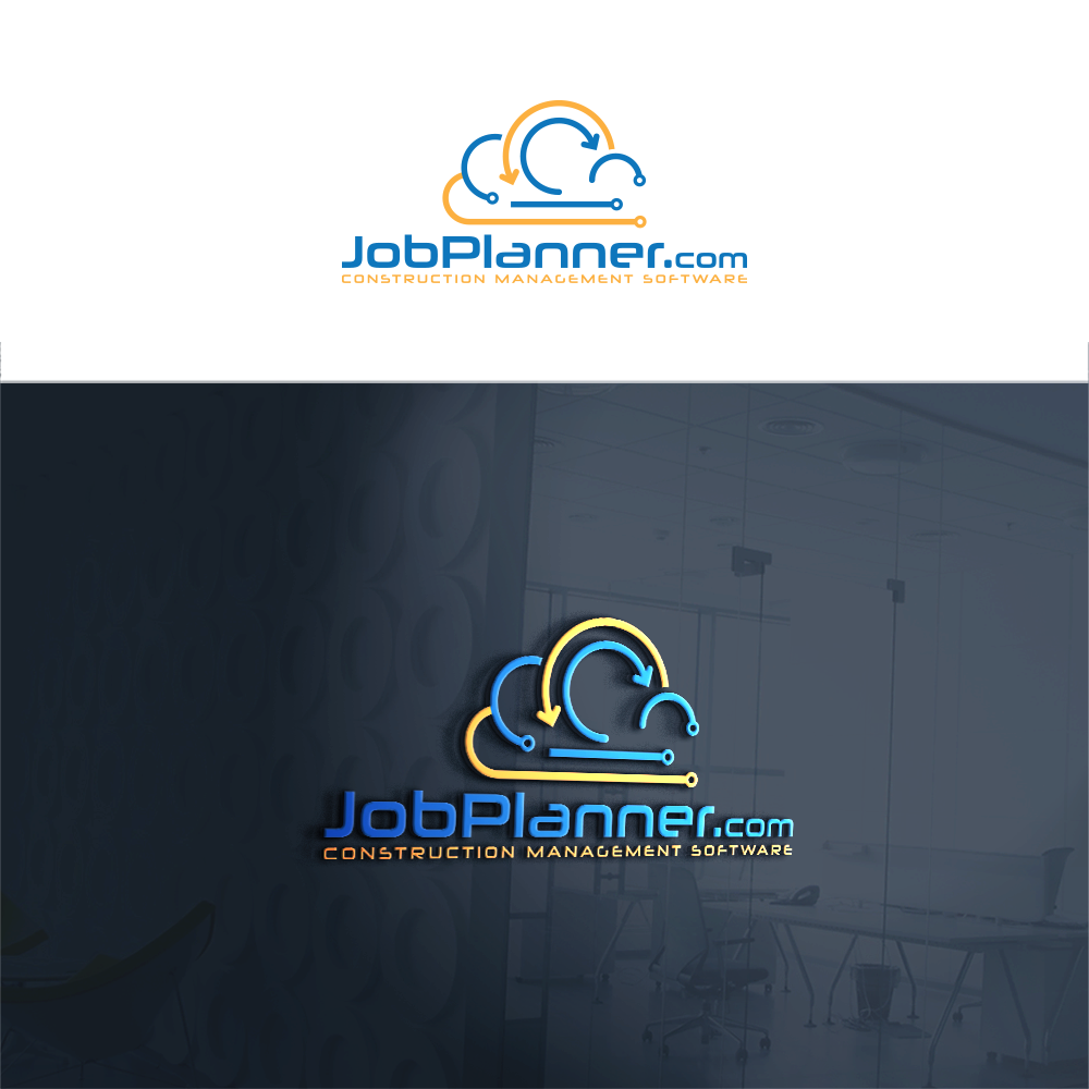 Logo Design by RA-bica for JobPlanner.com | Design #29695984