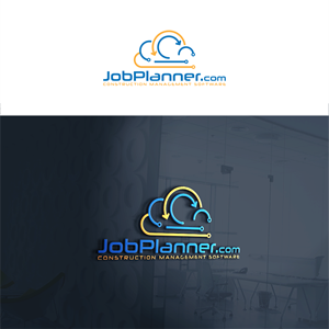 Diseño de Logo por RA-bica para JobPlanner.com | Diseño: #29695984
