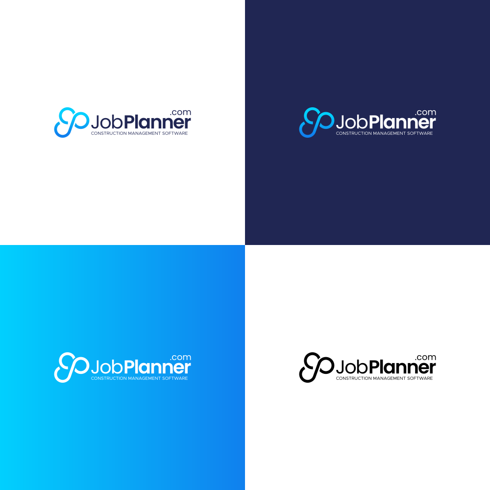 Logo Design by 3n0h99 for JobPlanner.com | Design #29691063