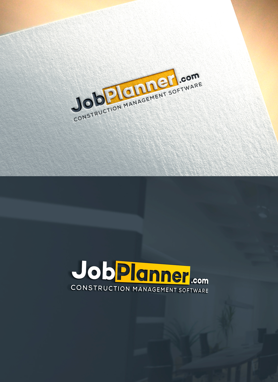Logo Design by RaKu 2 for JobPlanner.com | Design #29703189